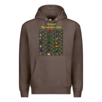 Coffee runescape game Premium Hoodie - linhVisuals