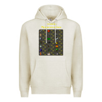 Oatmeal Heather runescape game Premium Hoodie - linhVisuals