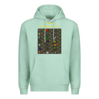 Seafoam runescape game Premium Hoodie - linhVisuals