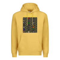 Antique Gold runescape game Premium Hoodie - linhVisuals