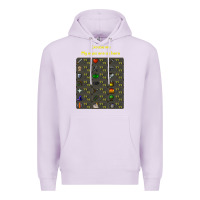 Lilac runescape game Premium Hoodie - linhVisuals