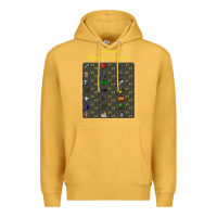 Mustard runescape game Premium Hoodie - linhVisuals