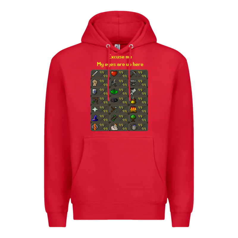Runescape Game Premium Hoodie by linhVisuals | Teevron