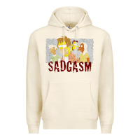 Tofu sadgasm Premium Hoodie - linhVisuals