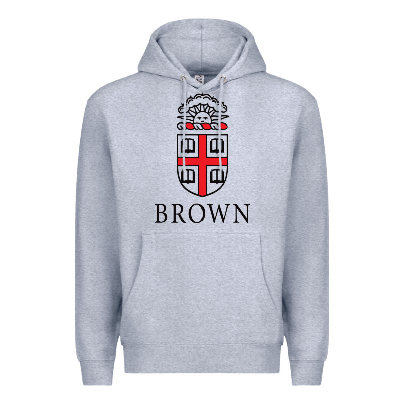 Brown University Premium Hoodie by linhVisuals | Teevron