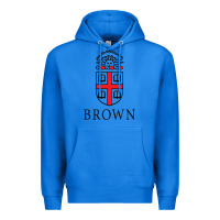True Royal brown university Premium Hoodie - linhVisuals