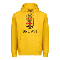 Lemon brown university Premium Hoodie - linhVisuals