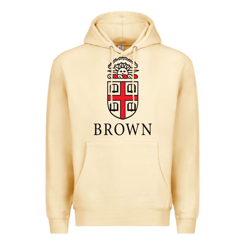 Brown University Premium Hoodie by linhVisuals | Teevron