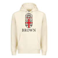 Sandshell brown university Premium Hoodie - linhVisuals