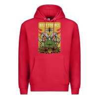 Cardinal billy strings poster Premium Hoodie - linhVisuals