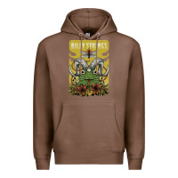 Chestnut billy strings poster Premium Hoodie - linhVisuals