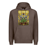 Coffee billy strings poster Premium Hoodie - linhVisuals