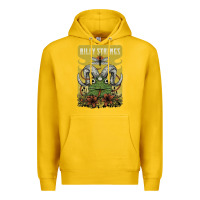 Lemon billy strings poster Premium Hoodie - linhVisuals
