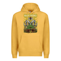 Mustard billy strings poster Premium Hoodie - linhVisuals