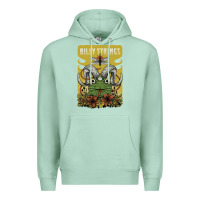 Seafoam billy strings poster Premium Hoodie - linhVisuals