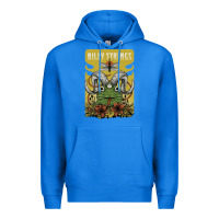 True Royal billy strings poster Premium Hoodie - linhVisuals