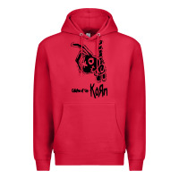 Cardinal k o r n classic Premium Hoodie - linhVisuals