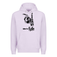 Lilac k o r n classic Premium Hoodie - linhVisuals