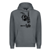 Rock k o r n classic Premium Hoodie - linhVisuals
