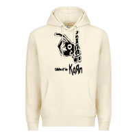Sandshell k o r n classic Premium Hoodie - linhVisuals