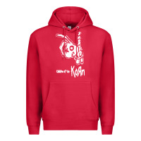 Cardinal k o r n classic Premium Hoodie - linhVisuals