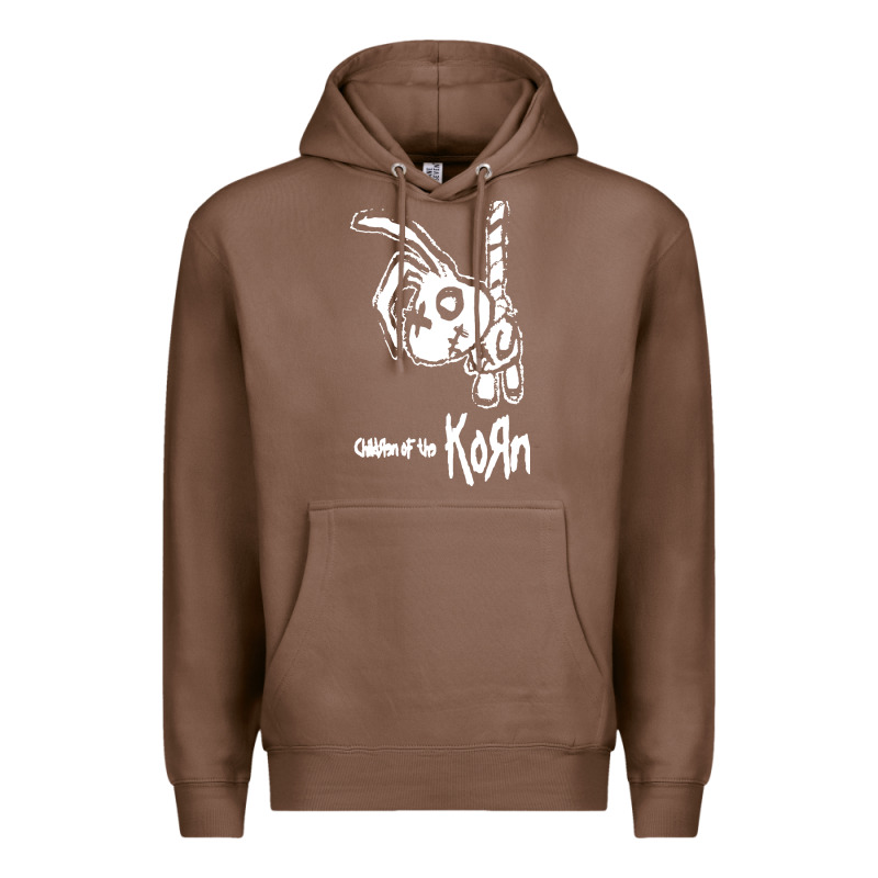 K O R N Classic Premium Hoodie by linhVisuals | Teevron