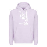 Lilac k o r n classic Premium Hoodie - linhVisuals