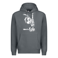 Rock k o r n classic Premium Hoodie - linhVisuals