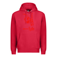 Cardinal k o r n classic Premium Hoodie - linhVisuals