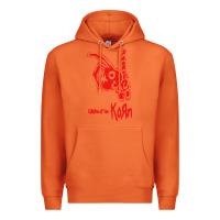 Carrot k o r n classic Premium Hoodie - linhVisuals