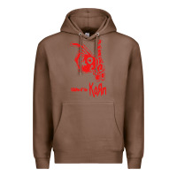 K O R N Classic Premium Hoodie | Teevron
