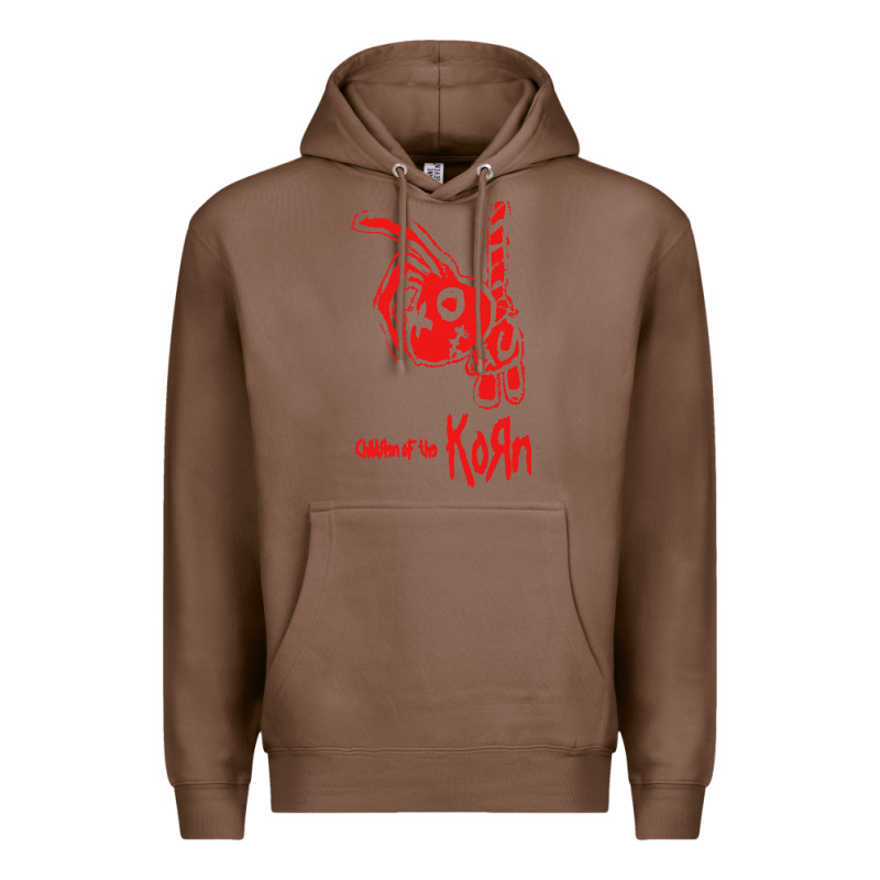 K O R N Classic Premium Hoodie by linhVisuals | Teevron