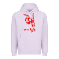Lilac k o r n classic Premium Hoodie - linhVisuals