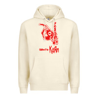 Sandshell k o r n classic Premium Hoodie - linhVisuals