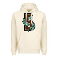 Tofu brown university Premium Hoodie - linhVisuals