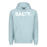 Blue Mist salty Premium Hoodie - linhVisuals
