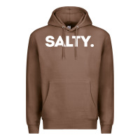 Chestnut salty Premium Hoodie - linhVisuals