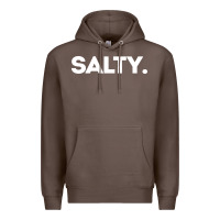Coffee salty Premium Hoodie - linhVisuals