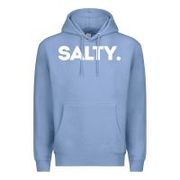 Colony Blue salty Premium Hoodie - linhVisuals
