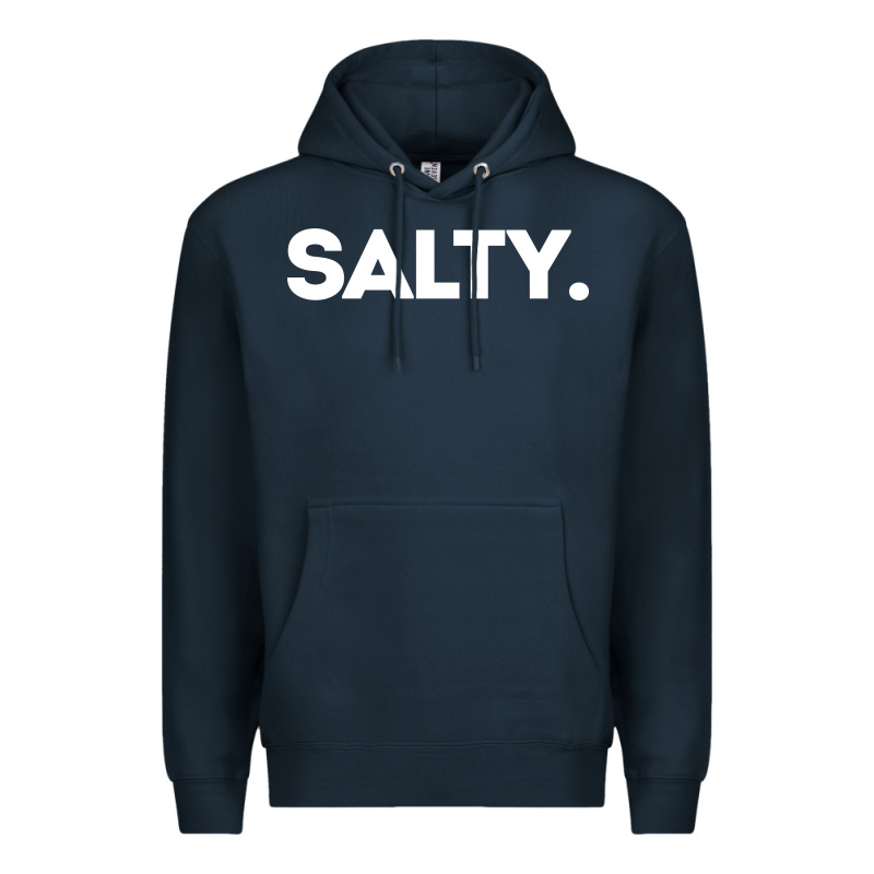 Salty Premium Hoodie by linhVisuals | Teevron