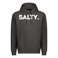Smoke salty Premium Hoodie - linhVisuals