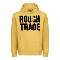 Antique Gold Rough Trade Premium Hoodie - linhVisuals
