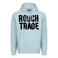 Blue Mist Rough Trade Premium Hoodie - linhVisuals