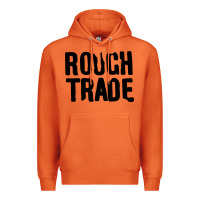 Carrot Rough Trade Premium Hoodie - linhVisuals
