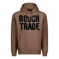Chestnut Rough Trade Premium Hoodie - linhVisuals