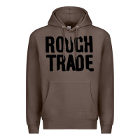 Coffee Rough Trade Premium Hoodie - linhVisuals