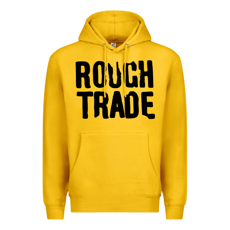 Rough Trade Premium Hoodie by linhVisuals | Teevron