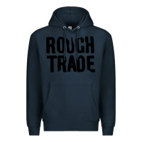 Navy Rough Trade Premium Hoodie - linhVisuals
