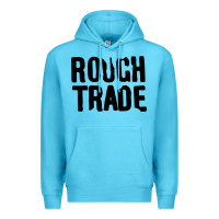Ocean Blue Rough Trade Premium Hoodie - linhVisuals