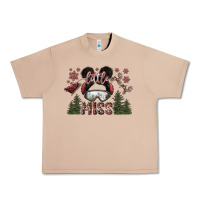 Burro little miss Urban Heavy Tee - SublimationCraftShop
